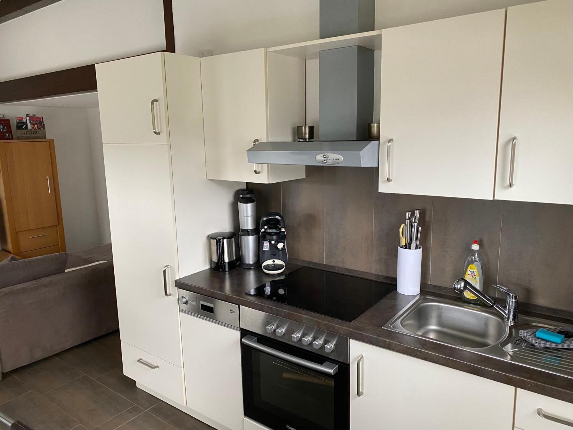 Holiday home Henneliebe Am Hennesee
