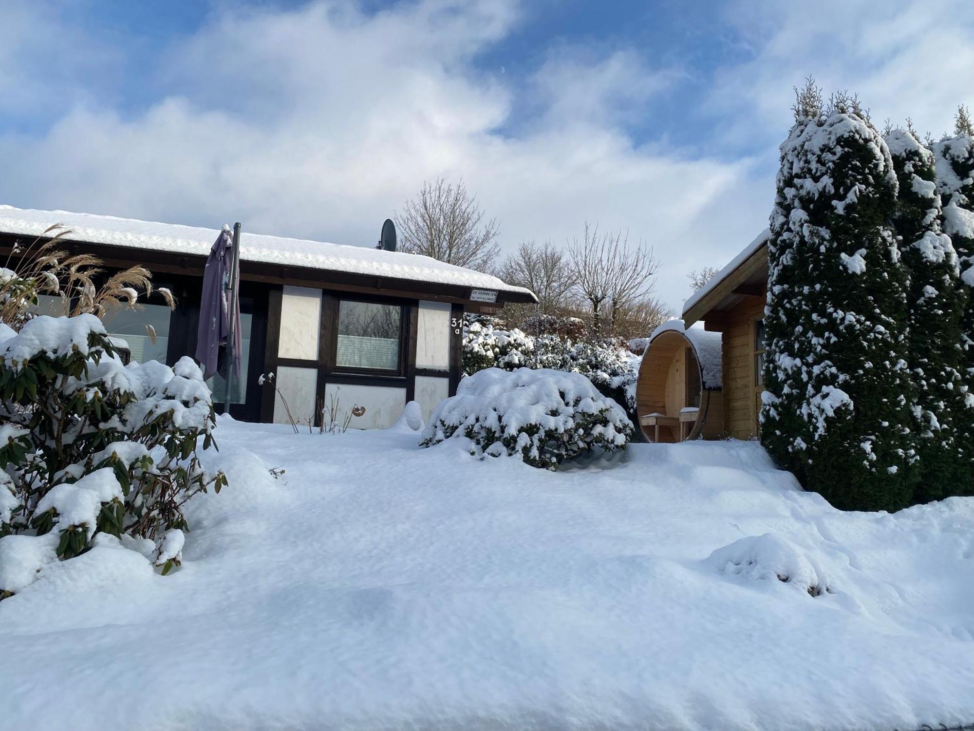 Henneliebe Am Hennesee Holiday home *