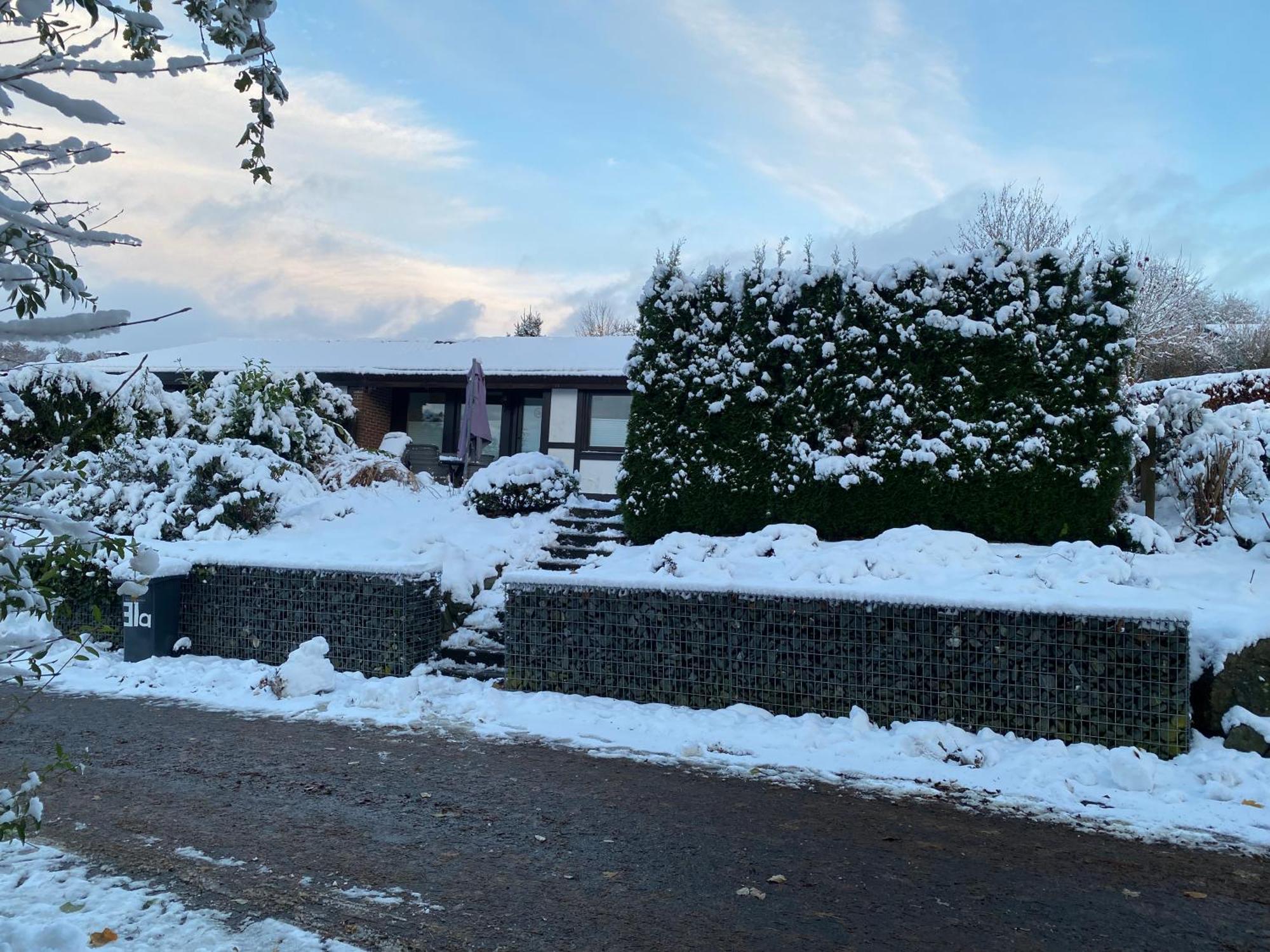 Holiday home Henneliebe Am Hennesee Meschede