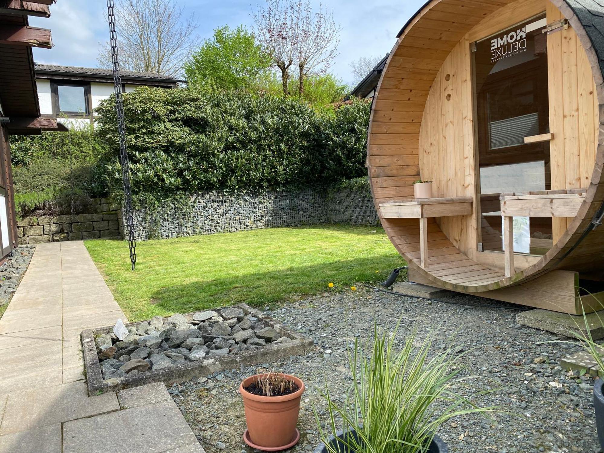 Holiday home Henneliebe Am Hennesee Meschede